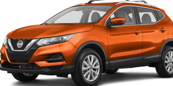 NISSAN ROGUE SPORT 2020 JN1BJ1CW1LW375878 image